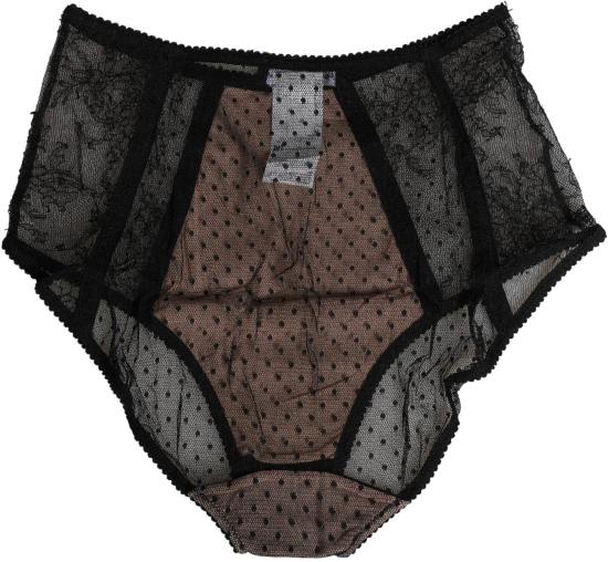 26FW 돌체앤가바나 언더웨어 10046863704350 BLACK - DOLCE & GABBANA