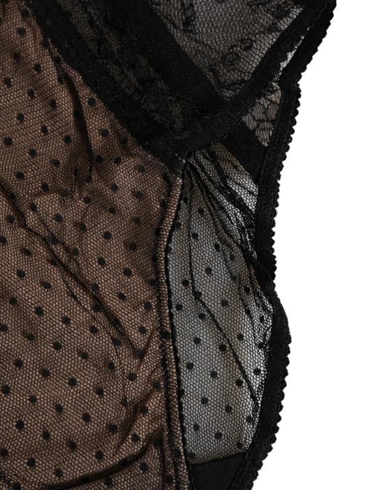 26FW 돌체앤가바나 언더웨어 10046863704350 BLACK - DOLCE & GABBANA