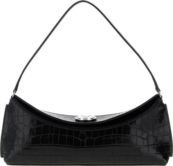 26FW 자크뮈스 숄더백 15791448654110 BLACK