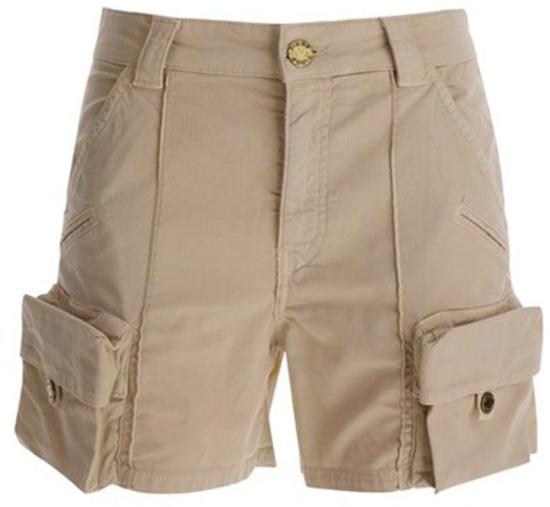 26FW 핑코 숏팬츠 9842382864670 BEIGE