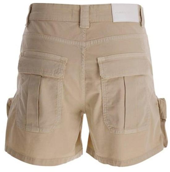 26FW 핑코 숏팬츠 9842382864670 BEIGE - PINKO