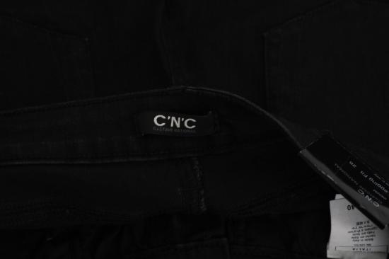 26FW 커스텀네셔널 데님 팬츠 9962786488606 BLACK - COSTUME NATIONAL