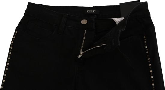 26FW 커스텀네셔널 데님 팬츠 9962786488606 BLACK - COSTUME NATIONAL