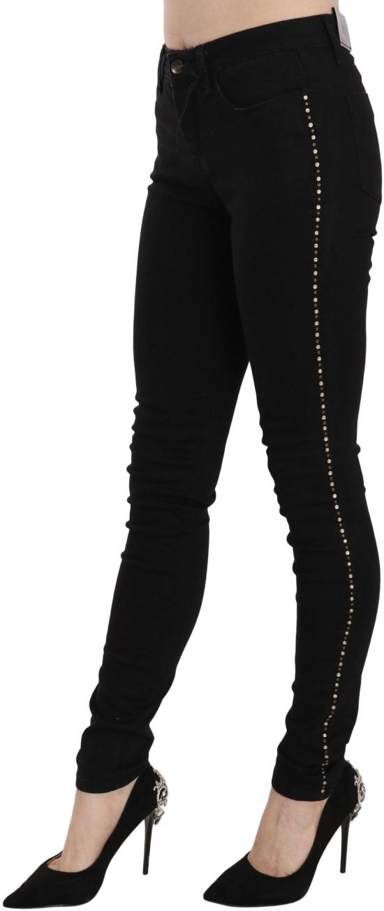 26FW 커스텀네셔널 데님 팬츠 9962786488606 BLACK - COSTUME NATIONAL
