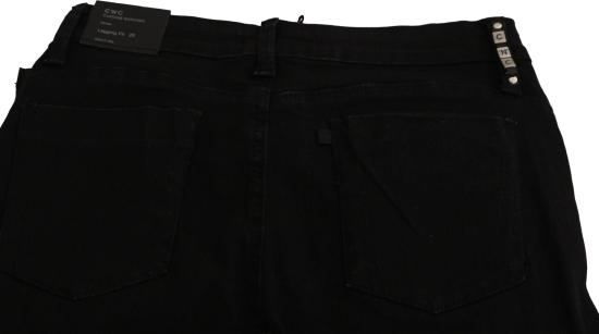 26FW 커스텀네셔널 데님 팬츠 9962786488606 BLACK - COSTUME NATIONAL