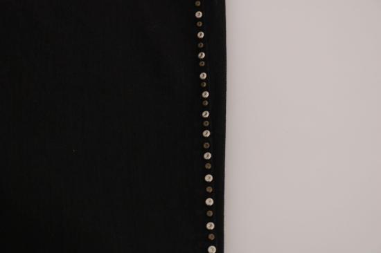 26FW 커스텀네셔널 데님 팬츠 9962786488606 BLACK - COSTUME NATIONAL