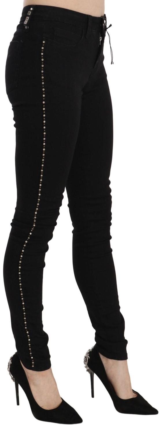 26FW 커스텀네셔널 데님 팬츠 9962786488606 BLACK - COSTUME NATIONAL