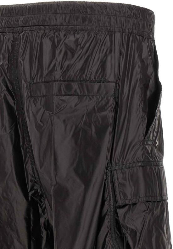  릭 오웬스 팬츠 15777197228318 BLACK - RICK OWENS