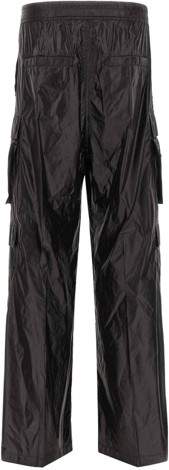  릭 오웬스 팬츠 15777197228318 BLACK - RICK OWENS
