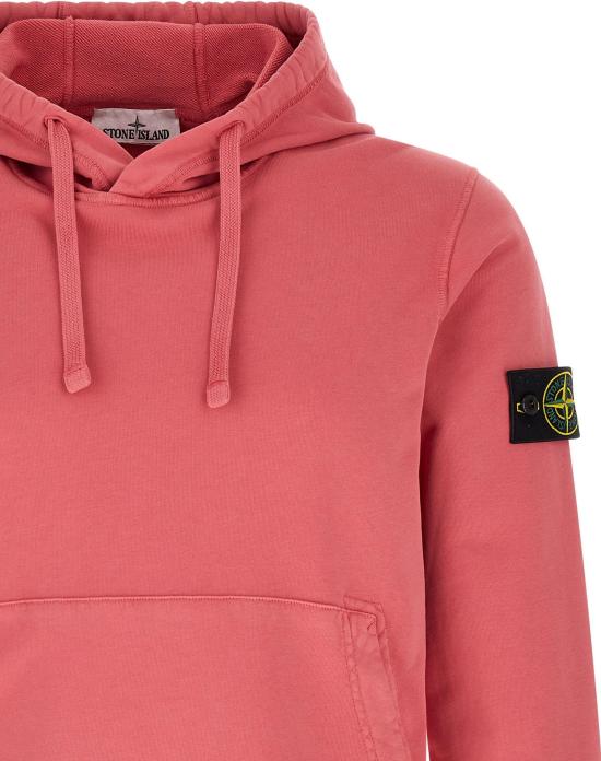 25FW 스톤 아일랜드 니트웨어 15803245560094 PINK - STONE ISLAND