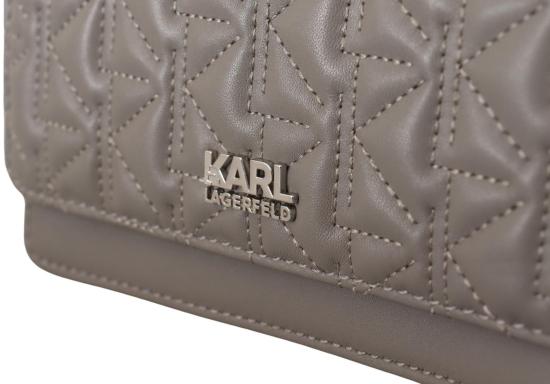 26FW 칼라거펠트 숄더백 8834645623070 GREY - KARL LAGERFELD