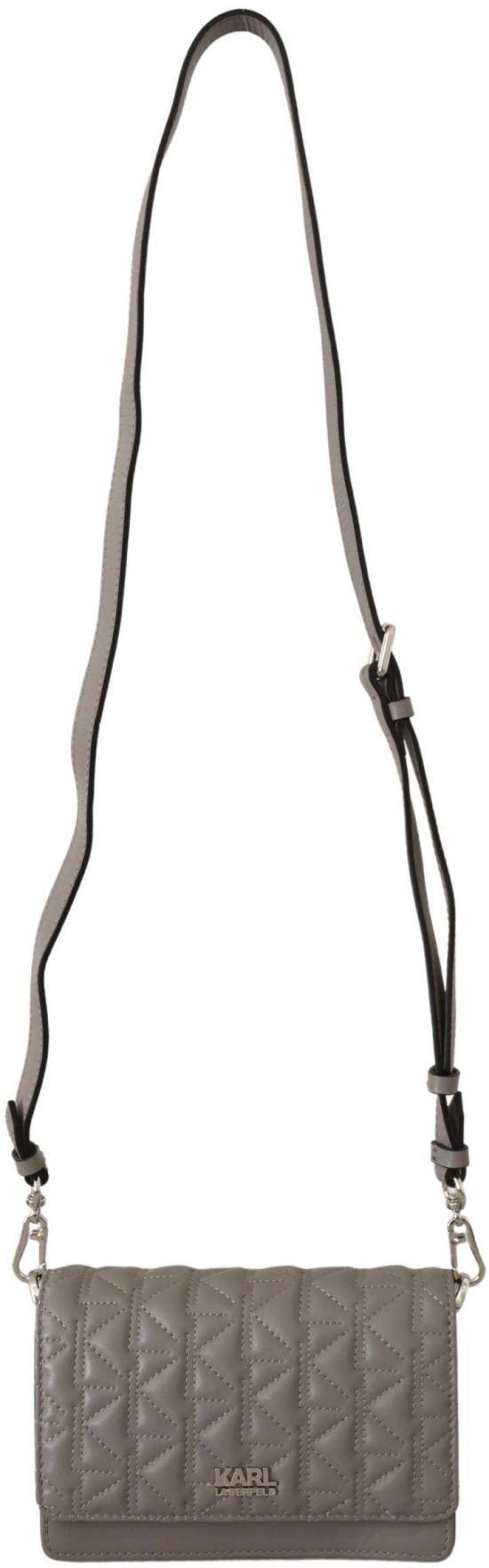 26FW 칼라거펠트 숄더백 8834645623070 GREY - KARL LAGERFELD