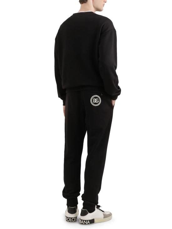  돌체앤가바나 니트웨어 59452996223262 BLACK - DOLCE & GABBANA