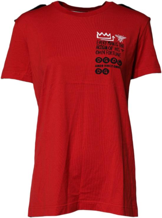 26FW 돌체앤가바나 탑 9759444926750 RED