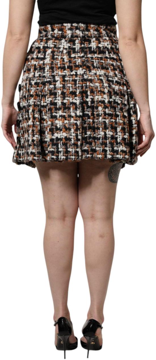 26FW 돌체앤가바나 숏 스커트 49755814887710 DIVERS - DOLCE & GABBANA