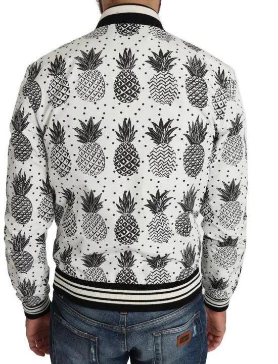 26FW 돌체앤가바나 트렌치 코트 9700267065630 WHITE - DOLCE & GABBANA