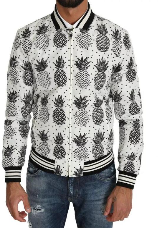 26FW 돌체앤가바나 트렌치 코트 9700267065630 WHITE - DOLCE & GABBANA