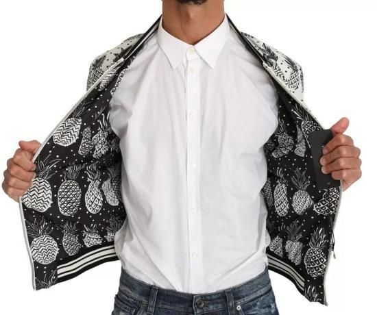 26FW 돌체앤가바나 트렌치 코트 9700267065630 WHITE - DOLCE & GABBANA
