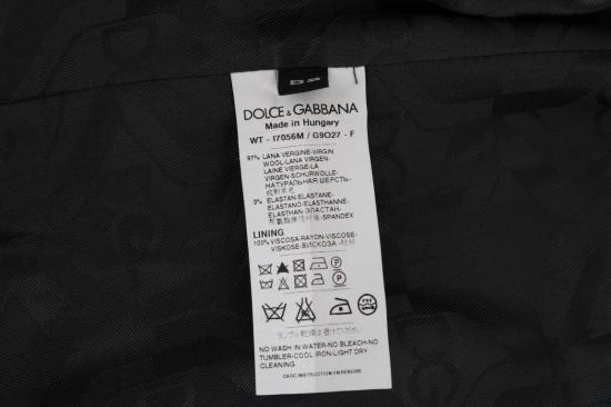 26FW 돌체앤가바나 베스트 9846528082206 GREY - DOLCE & GABBANA
