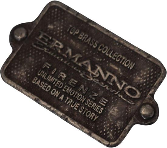 26FW 에르마노 설비노 데님 팬츠 9756425355550 BLACK - ERMANNO SCERVINO