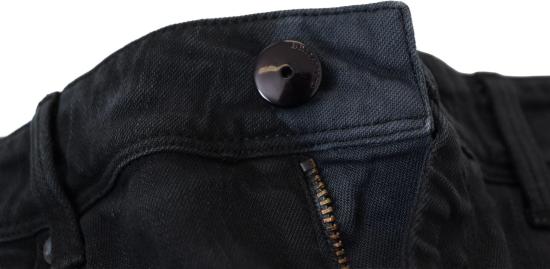 26FW 에르마노 설비노 데님 팬츠 9756425355550 BLACK - ERMANNO SCERVINO