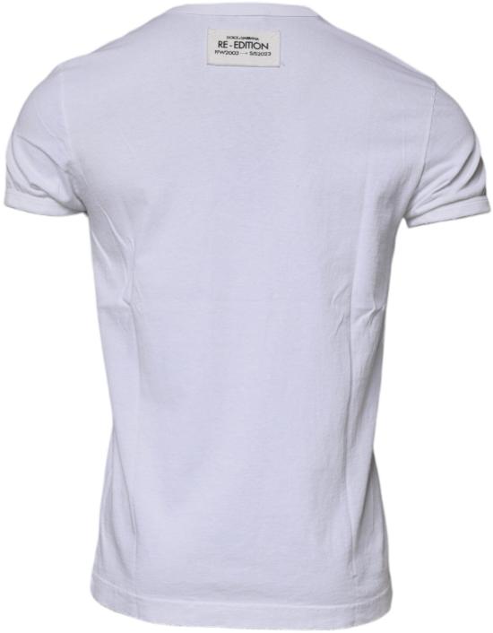 26FW 돌체앤가바나 탑 9716583039262 WHITE - DOLCE & GABBANA