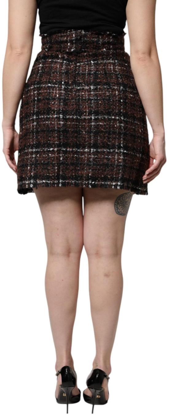 26FW 돌체앤가바나 숏 스커트 49929539551518 DIVERS - DOLCE & GABBANA