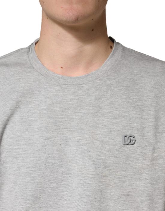 26FW 돌체앤가바나 탑 9981642146078 GREY - DOLCE & GABBANA