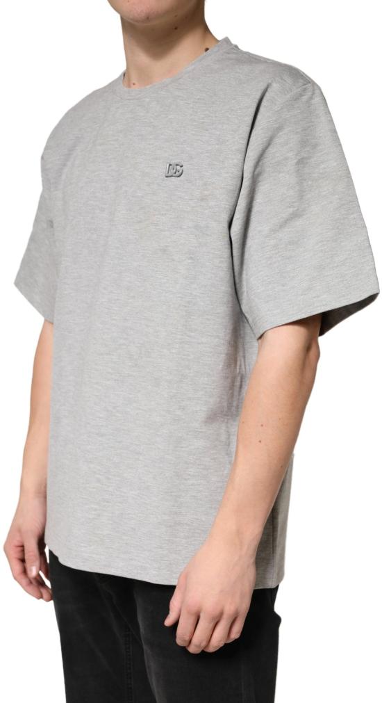 26FW 돌체앤가바나 탑 9981642146078 GREY - DOLCE & GABBANA