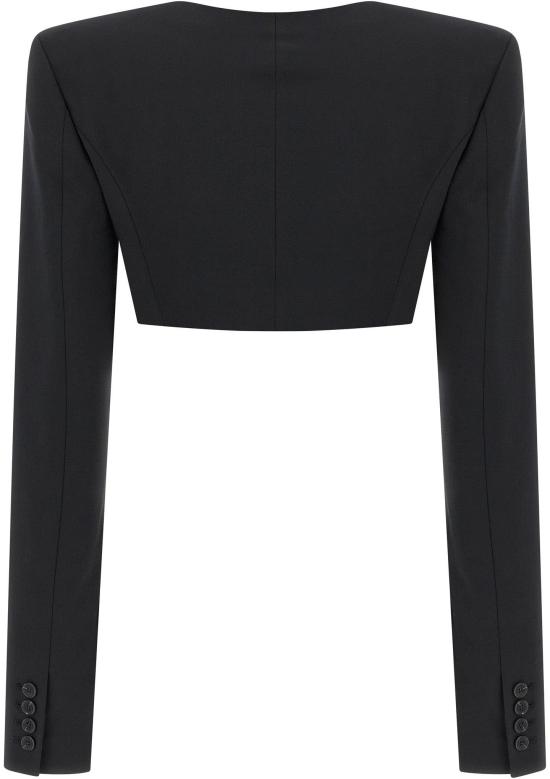 26FW 넨시 도자카 수트 자켓 51927071850782 BLACK - NENSI DOJAKA
