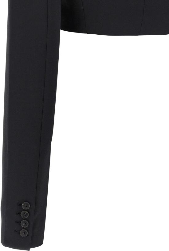 26FW 넨시 도자카 수트 자켓 51927071850782 BLACK - NENSI DOJAKA