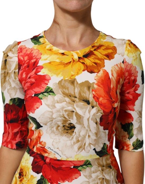 26FW 돌체앤가바나 미디 원피스 50275941810462 DIVERS - DOLCE & GABBANA