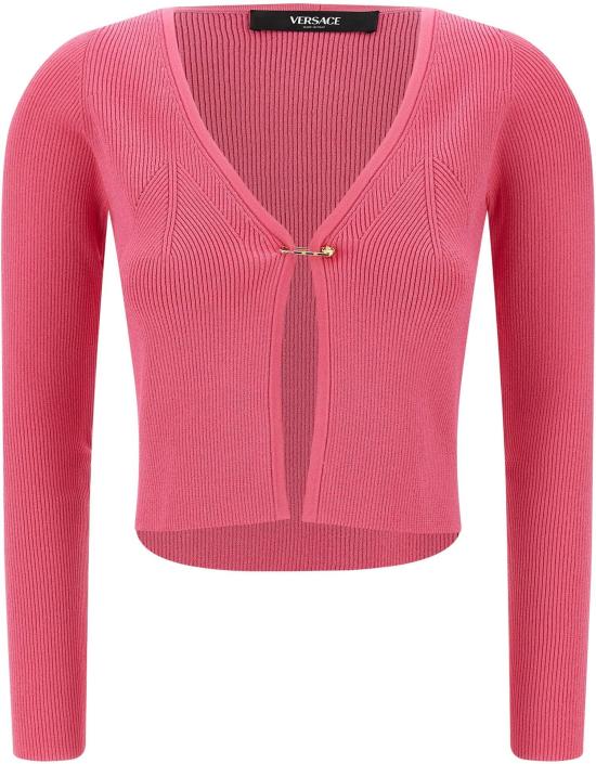 25FW 베르사체 니트웨어 10121357164830 PINK