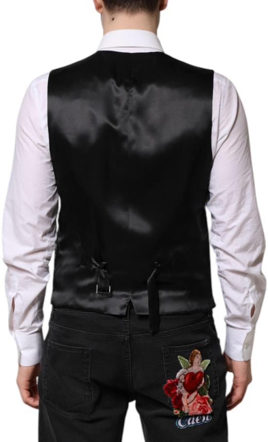 26FW 돌체앤가바나 트렌치 코트 9846902817054 BLACK - DOLCE & GABBANA
