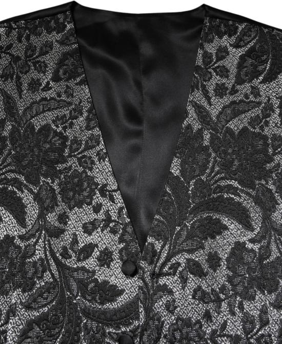 26FW 돌체앤가바나 트렌치 코트 9846902817054 BLACK - DOLCE & GABBANA
