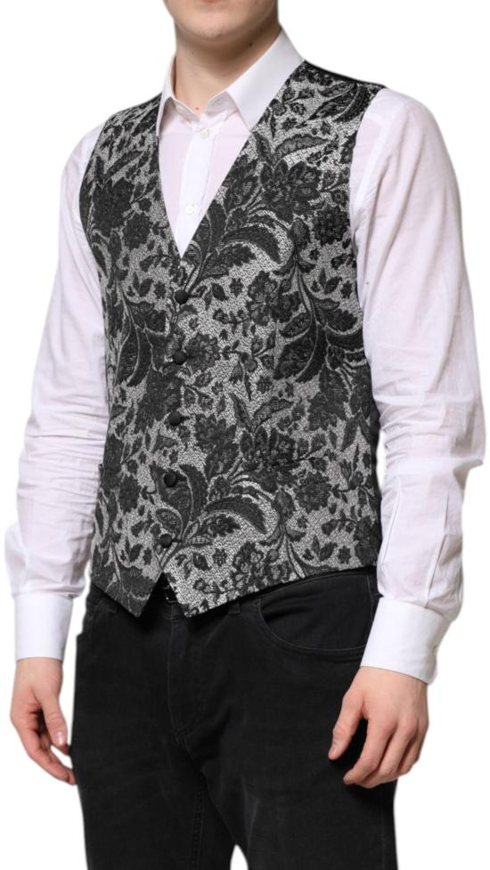 26FW 돌체앤가바나 트렌치 코트 9846902817054 BLACK - DOLCE & GABBANA