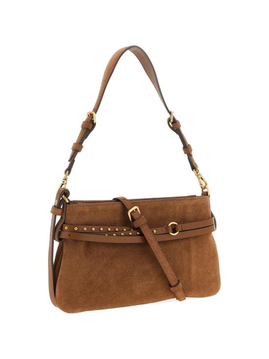 26FW 핑코 숄더백 10120184725790 BROWN - PINKO