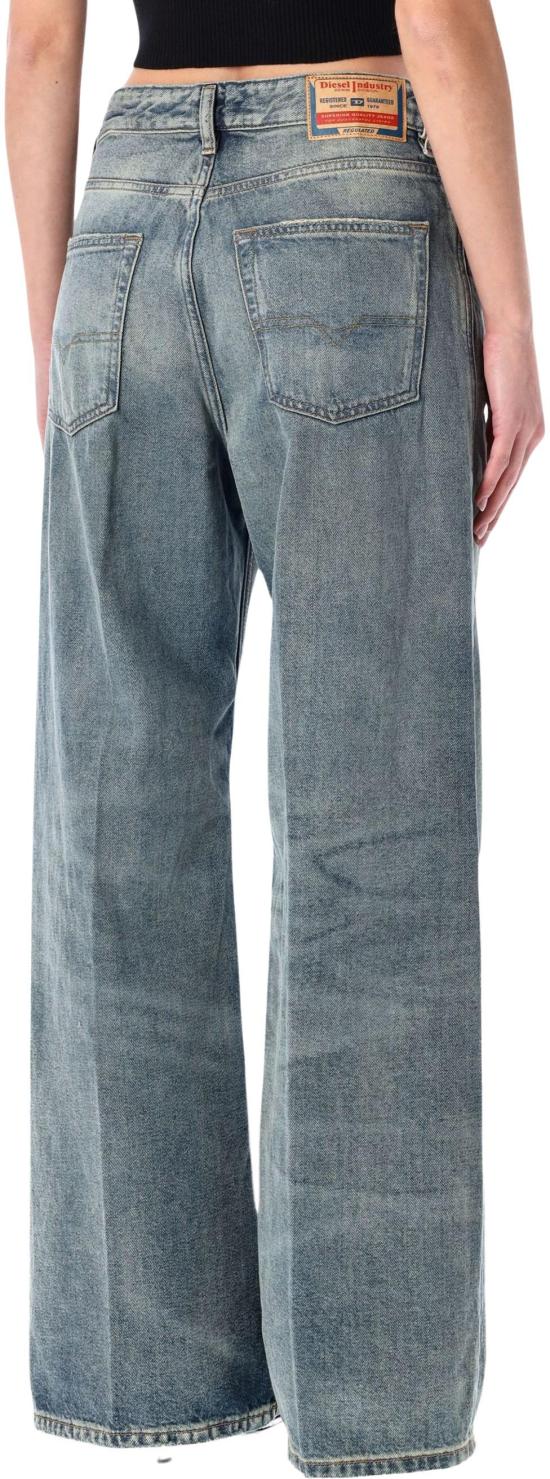 26SS 디젤 데님 팬츠 10009476858142 BLUE - DIESEL
