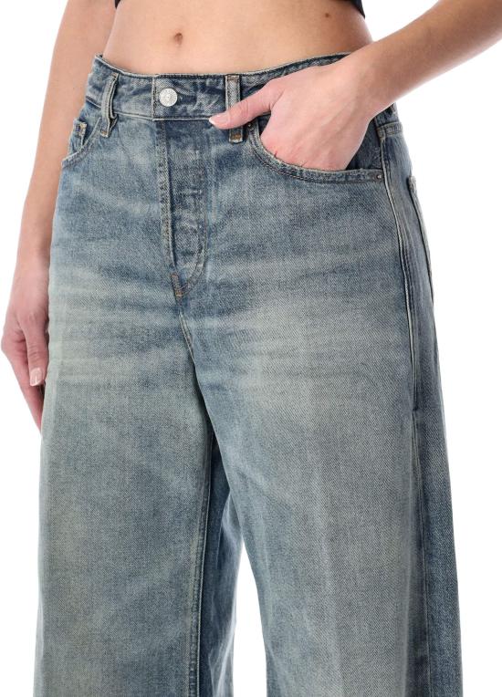 26SS 디젤 데님 팬츠 10009476858142 BLUE - DIESEL