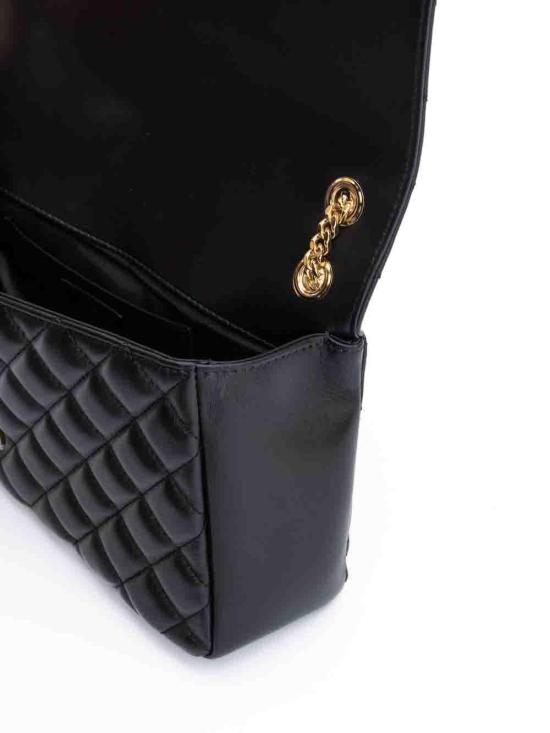 26FW 베르사체 숄더백 10038809755934 BLACK - VERSACE