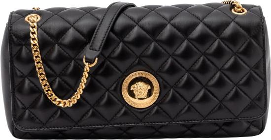 26FW 베르사체 숄더백 10038809755934 BLACK