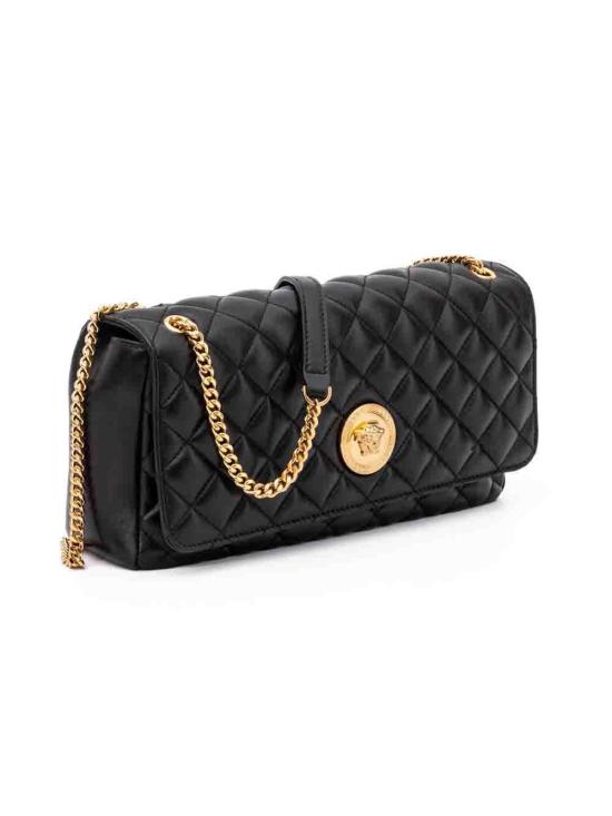 26FW 베르사체 숄더백 10038809755934 BLACK - VERSACE