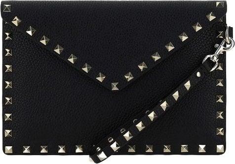 26FW 발렌티노 가라바니 클러치/파우치 10100721877278 BLACK