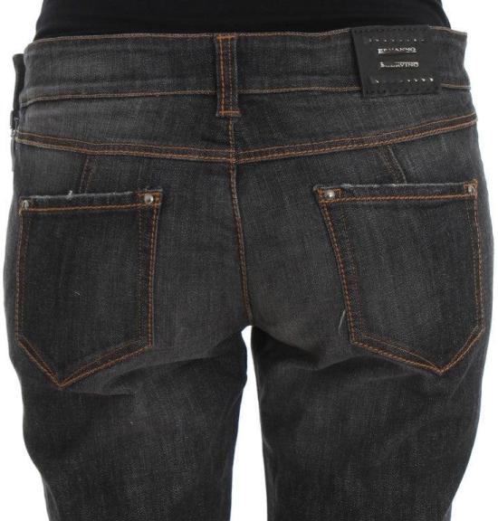 26FW 에르마노 설비노 데님 팬츠 9756416966942 GREY - ERMANNO SCERVINO