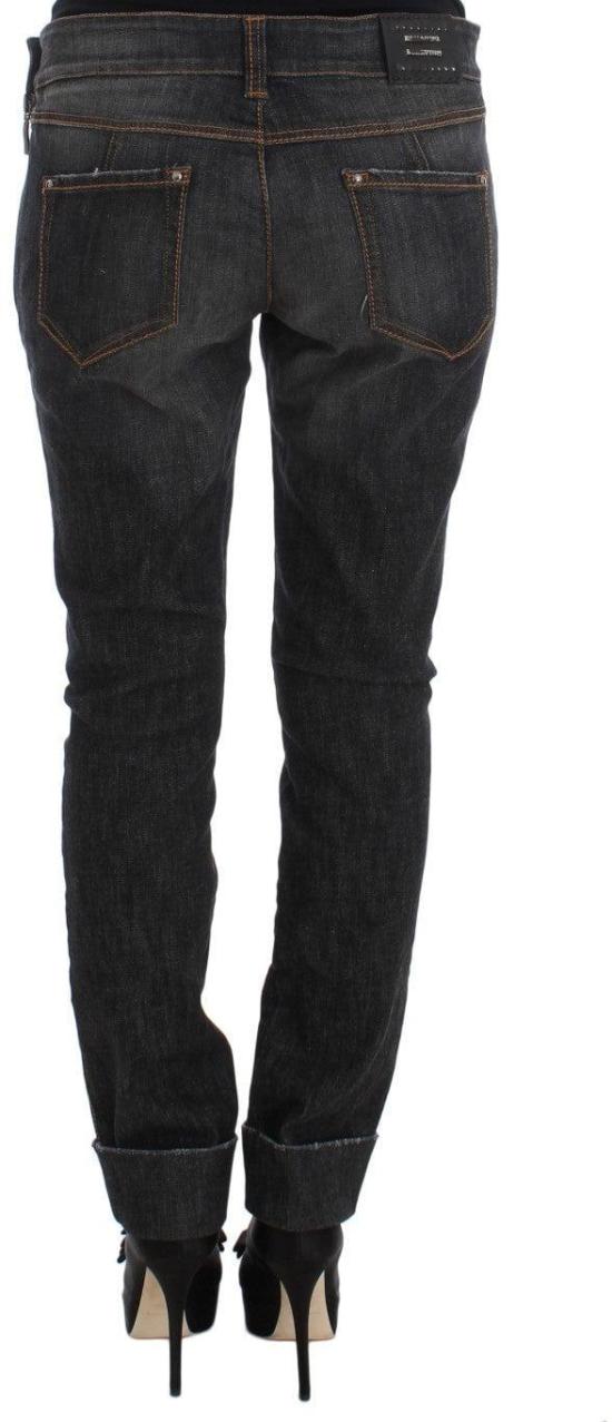 26FW 에르마노 설비노 데님 팬츠 9756416966942 GREY - ERMANNO SCERVINO
