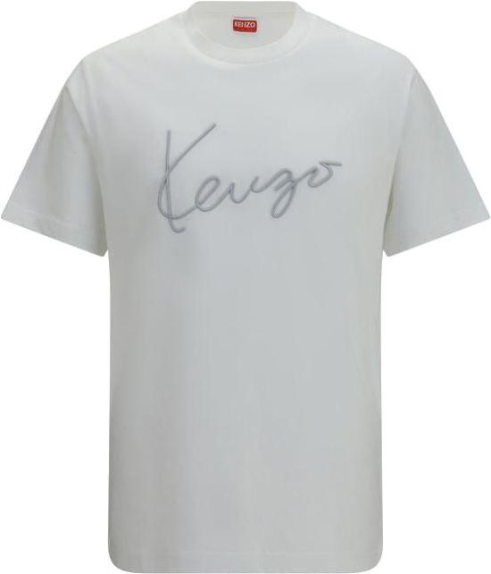 25FW 겐조 탑 10109272981790 WHITE