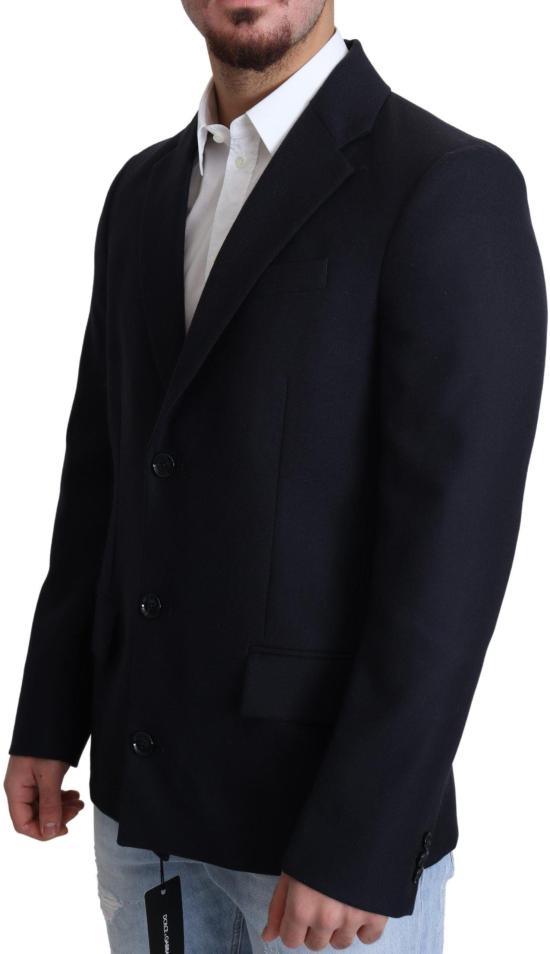 26FW 돌체앤가바나 트렌치 코트 9846588014878 BLUE - DOLCE & GABBANA