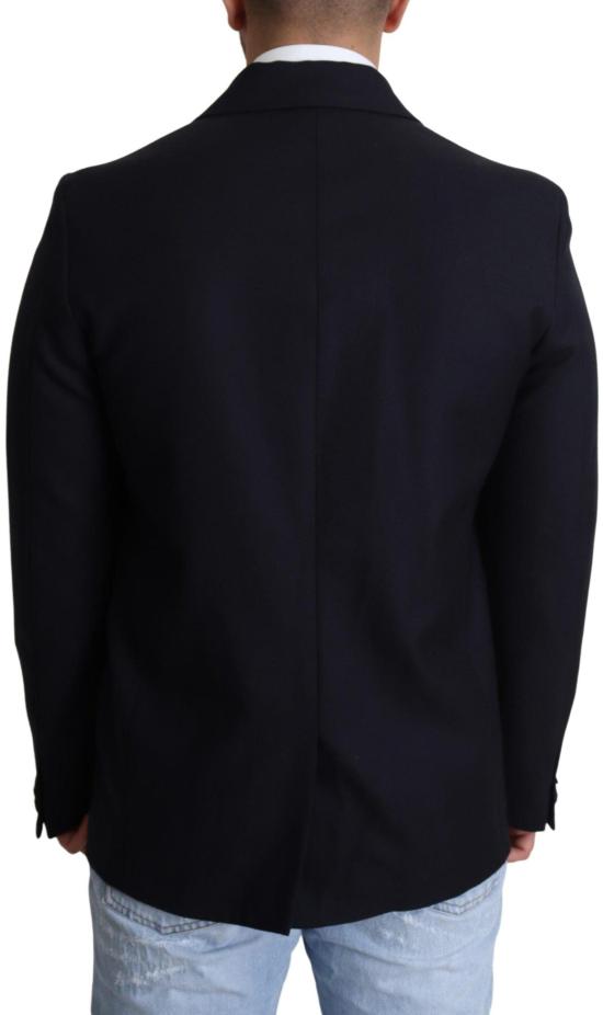 26FW 돌체앤가바나 트렌치 코트 9846588014878 BLUE - DOLCE & GABBANA