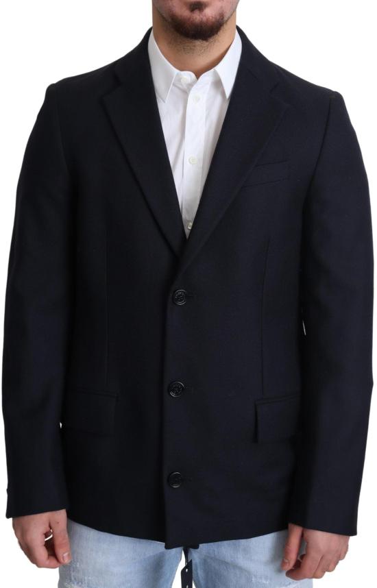 26FW 돌체앤가바나 트렌치 코트 9846588014878 BLUE