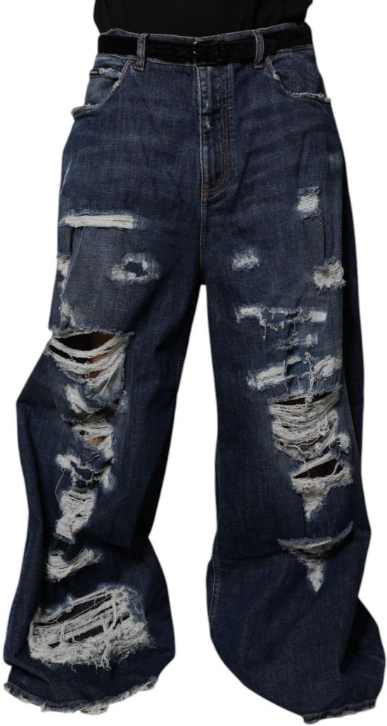 26FW 돌체앤가바나 패딩 9759427330334 BLUE - DOLCE & GABBANA